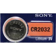 Батарейка  SONY CR2032