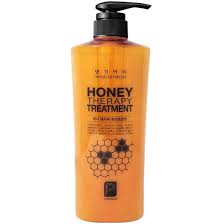 Кондиціонер для волосся “Медова терапія” Daeng Gi Meo Ri Honey Therapy Treatment 500 мл.