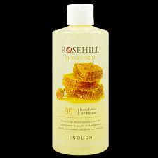 Тонер для обличчя Enough Rosehill Honey Skin з екстрактом меду, 300 мл